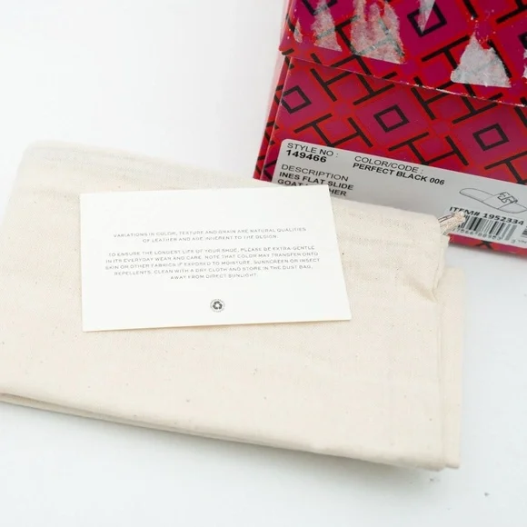 Tory Burch - Ines Flat Slide - Picture 13 of 13